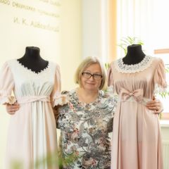 Гавриличева Надежда Митрофановна