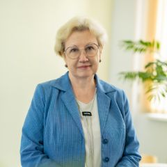 Прилежаева Лариса Георгиевна