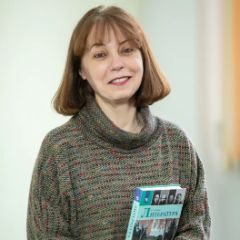 Терновых Ольга Владимировна