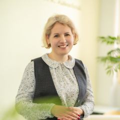 Наумова Ирина Олеговна