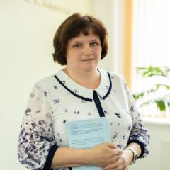 Гасанова Ирина Викторовна